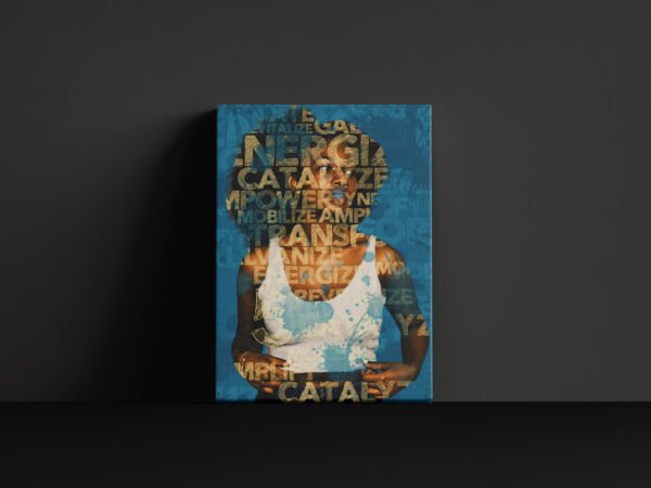 Beauty-2 CANVAS PRINT