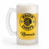 Frosted Beer Mug