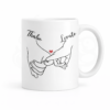Couples Printed Mug