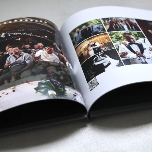 A4 Photobooks - 20 Pages, Hard Cover
